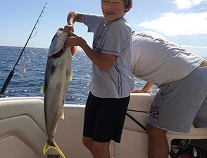 Maunga Iti - Wellness Retreat Tutukaka New Zealand fishing on the Tututkaka Coast