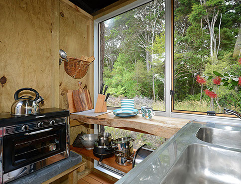 Maunga Iti - Wellness Retreat Tutukaka New Zealand Our Glamping Site on the Tututkaka Coast